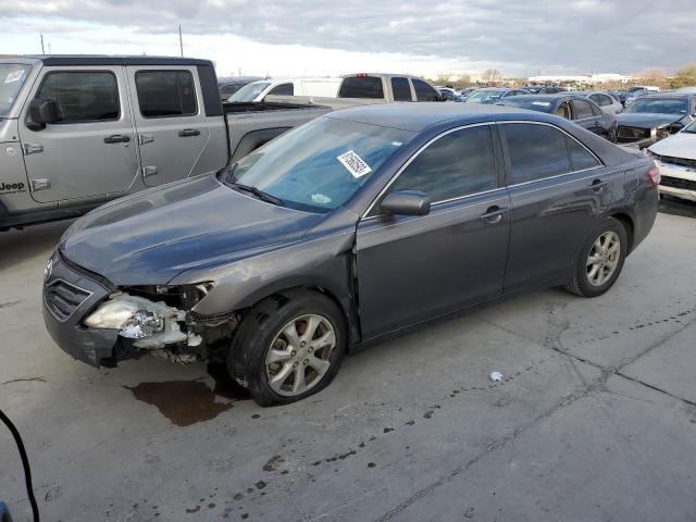 Изображение 2011 TOYOTA CAMRY BASE 2011