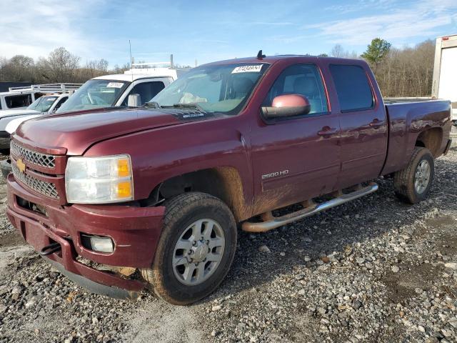 2014 CHEVROLET SILVERADO K2500 HEAVY DUTY LT 2014 image