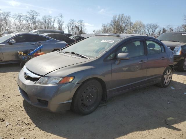 Obraz 2009 HONDA CIVIC LX 2009