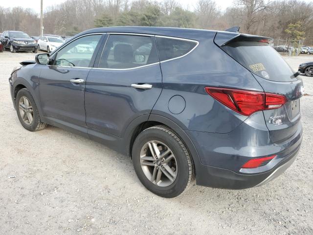 Image 2 of 2017 HYUNDAI SANTA FE SPORT  2017 with VIN 5NMZT3LB2HH010425