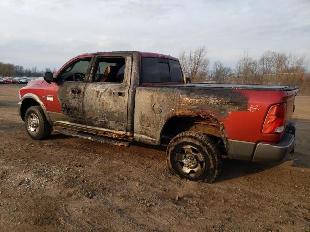 Image 2 of 2010 DODGE RAM 2500  2010 with VIN 3D7TT2CT3AG132680