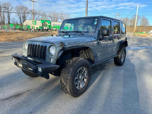 Obraz 2 z 2014 JEEP WRANGLER UNLIMITED RUBICON 2014 z VIN 1C4BJWFG9EL161434