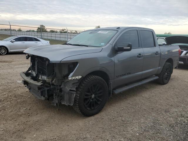 Obraz 2019 NISSAN TITAN PLATINUM RESERVE 2019