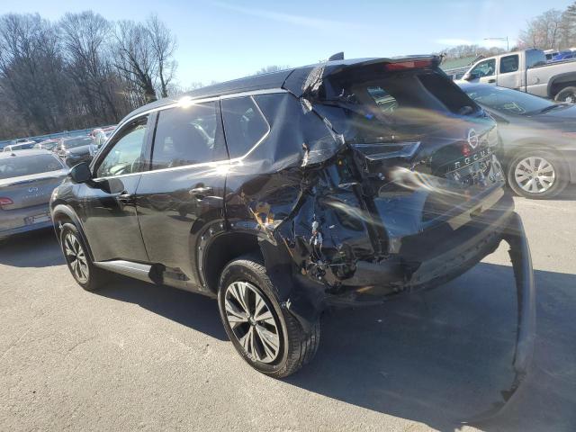 Изображение 2 2021 NISSAN ROGUE SV 2021 с VIN 5N1AT3BBXMC671512