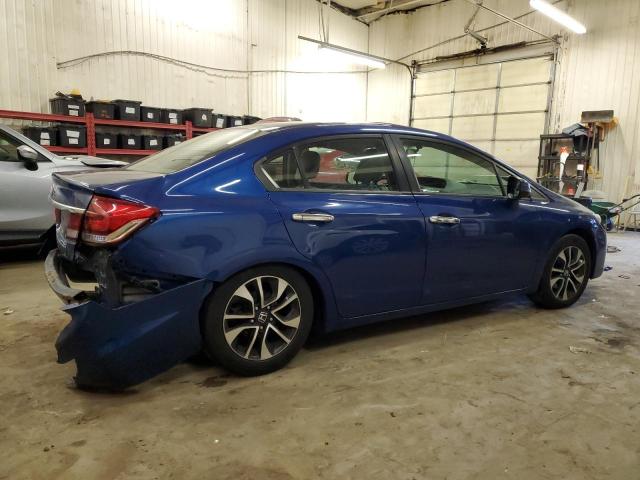 Obraz 3 z 2013 HONDA CIVIC EX 2013 z VIN 19XFB2F84DE056792