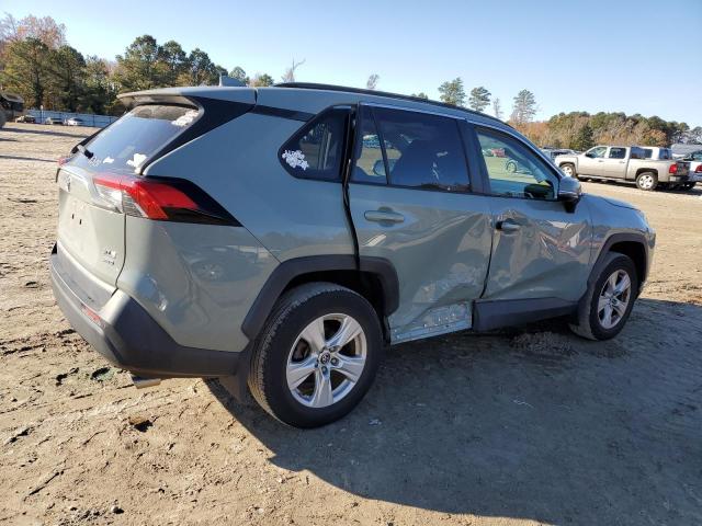 Image 3 of 2019 TOYOTA RAV4 XLE 2019 with VIN JTMP1RFV9KD019886