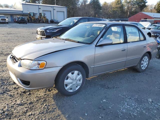 Изображение 1 2001 TOYOTA COROLLA CE 2001 с VIN 2T1BR12E71C387649