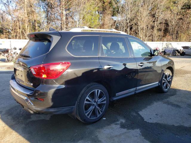 Изображение 3 2020 NISSAN PATHFINDER PLATINUM 2020 с VIN 5N1DR2DN4LC646410