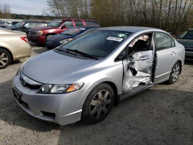 Изображение 2009 HONDA CIVIC LX 2009