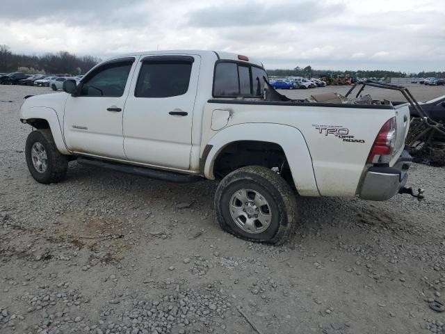 Image 2 of 2011 TOYOTA TACOMA DOUBLE CAB 2011 with VIN 5TFLU4ENXBX011255