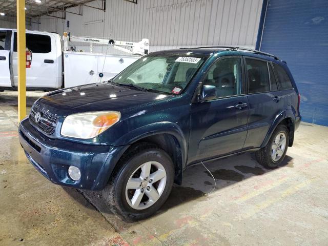 Image 1 of 2004 TOYOTA RAV4 2004 with VIN JTEHD20V640023086