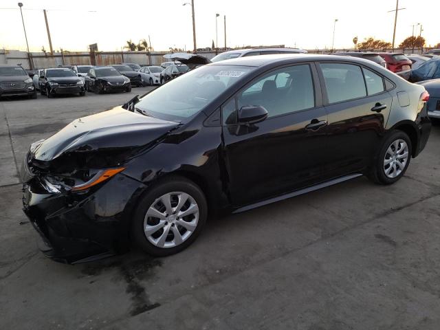 Image 1 of 2023 TOYOTA COROLLA LE 2023 with VIN 5YFB4MDE7PP049707