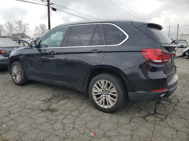 Image 2 of 2016 BMW X5 SDRIVE35I 2016 with VIN 5UXKR2C51G0R71261