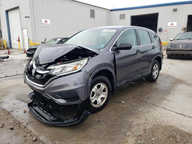 Image 1 of 2015 HONDA CR-V LX 2015 with VIN 3CZRM3H32FG707319