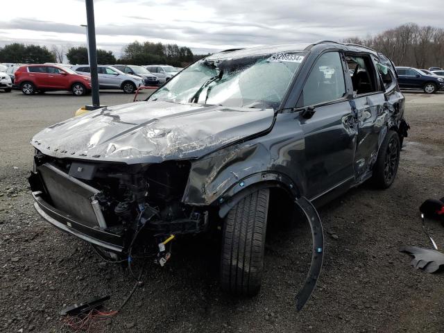 Image 1 of 2022 KIA TELLURIDE SX 2022 with VIN 5XYP5DHC0NG314948