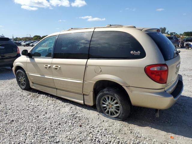 Obraz 2 z 2001 CHRYSLER TOWN & COUNTRY LIMITED 2001 z VIN 2C8GP64L41R190182