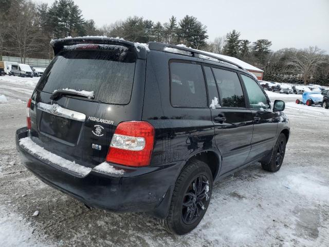 Obraz 3 z 2006 TOYOTA HIGHLANDER HYBRID 2006 z VIN JTEEW21A360010842