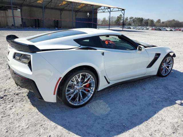 Obraz 3 z 2017 CHEVROLET CORVETTE Z06 2LZ 2017 z VIN 1G1YS2D60H5601343