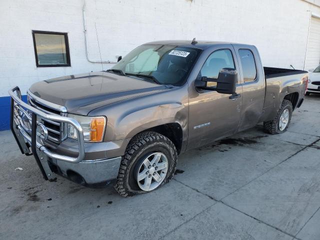 2012 GMC SIERRA K1500 SLE 2012 image