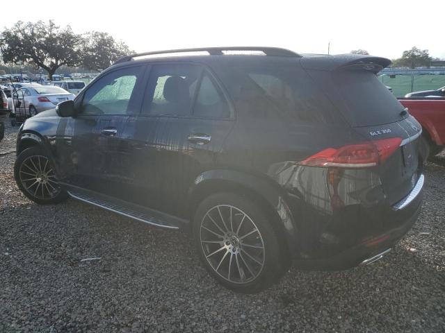 Image 2 of 2022 MERCEDES-BENZ GLE 350 4MATIC 2022 with VIN 4JGFB4KBXNA658643