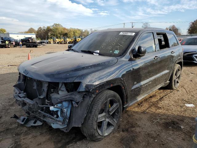 2018 JEEP GRAND CHEROKEE OVERLAND 2018 image