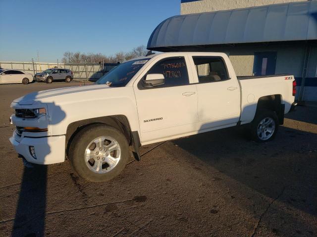 Изображение 1 2018 CHEVROLET SILVERADO K1500 LT 2018 с VIN 3GCUKREC9JG434630