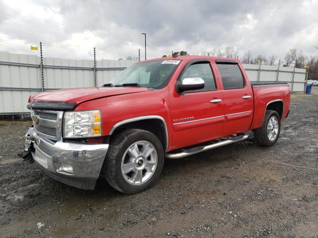 Изображение 2012 CHEVROLET SILVERADO C1500 LT 2012