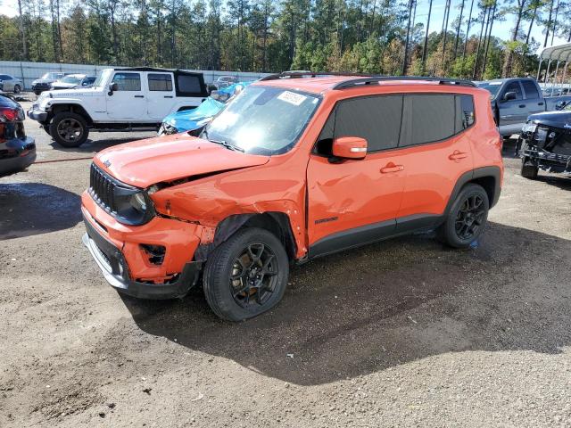 2020 JEEP RENEGADE LATITUDE 2020 image