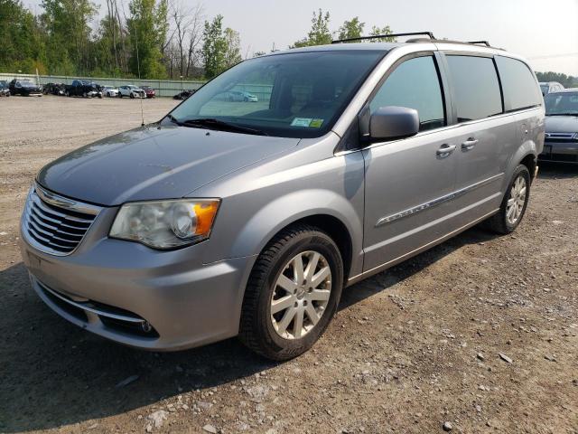 2014 CHRYSLER TOWN & COUNTRY TOURING 2014 image