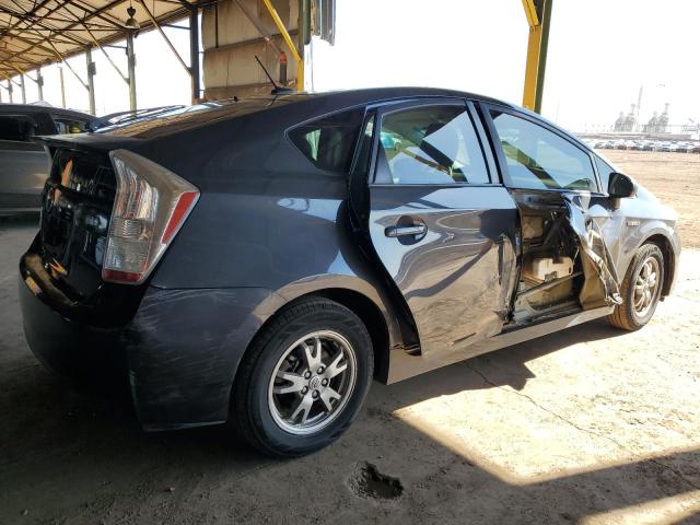 Image 3 of 2010 TOYOTA PRIUS  2010 with VIN JTDKN3DU7A0059072