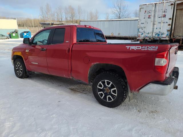 Изображение 2 2018 TOYOTA TUNDRA DOUBLE CAB SR/SR5 2018 с VIN 5TFUY5F19JX686426