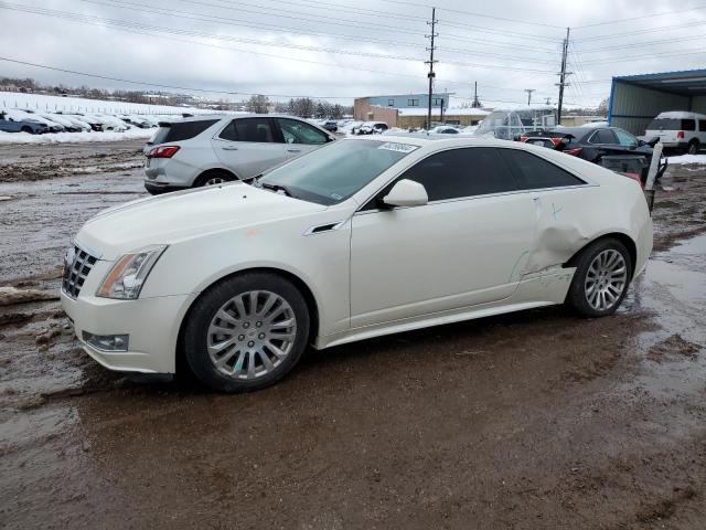 Obraz 1 z 2014 CADILLAC CTS PERFORMANCE COLLECTION 2014 z VIN 1G6DG1E35E0132185