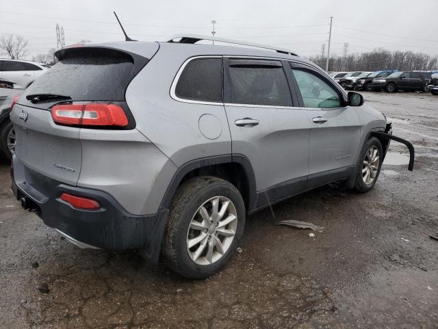 Изображение 3 2015 JEEP CHEROKEE LIMITED 2015 с VIN 1C4PJMDS9FW704489