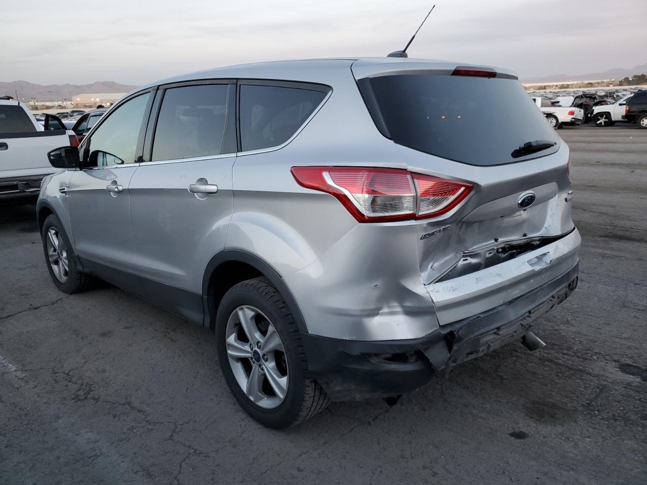 Изображение 2 2013 FORD ESCAPE SE 2013 с VIN 1FMCU0GX0DUD92511