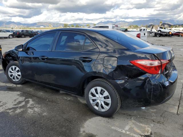 Изображение 2 2017 TOYOTA COROLLA L 2017 с VIN 5YFBURHE3HP721237