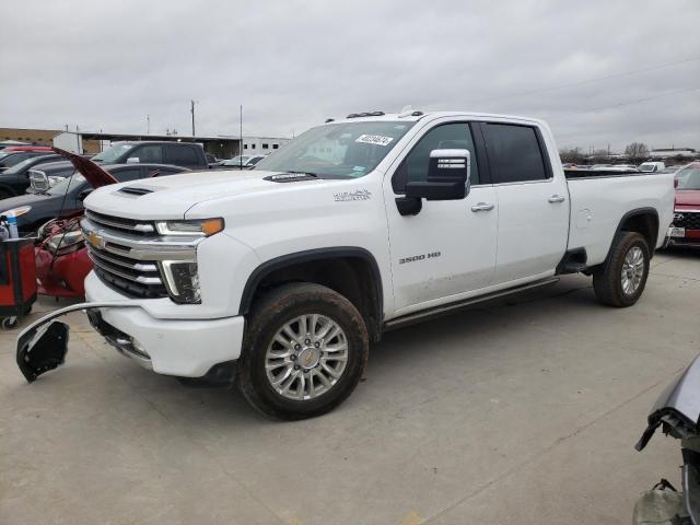 Изображение 1 2022 CHEVROLET SILVERADO K3500 HIGH COUNTRY 2022 с VIN 1GC4YVEYXNF343621