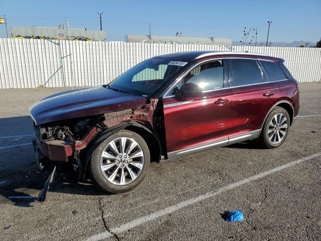 Obraz 1 z 2020 LINCOLN CORSAIR RESERVE 2020 z VIN 5LMCJ2C96LUL21384