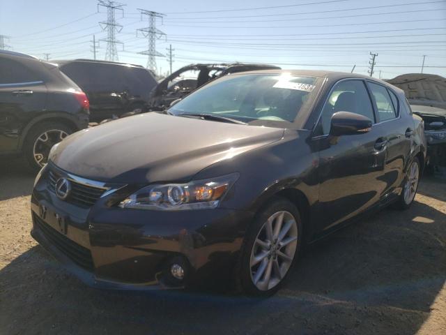 Изображение 2012 LEXUS CT 200 2012