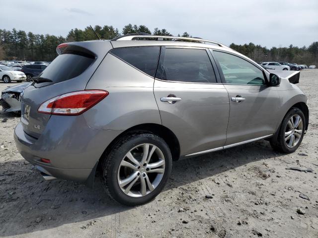 Изображение 3 2012 NISSAN MURANO S 2012 с VIN JN8AZ1MU2CW104895
