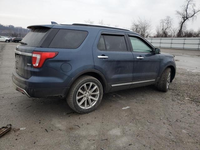 Image 3 of 2016 FORD EXPLORER LIMITED 2016 with VIN 1FM5K8FH3GGC83812
