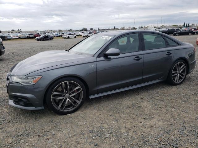 Изображение 1 2016 AUDI S6 PREMIUM PLUS 2016 с VIN WAUF2AFC8GN107089