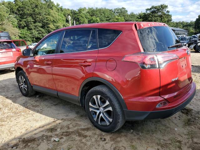 Image 2 of 2016 TOYOTA RAV4 LE 2016 with VIN JTMBFREV8GJ079518