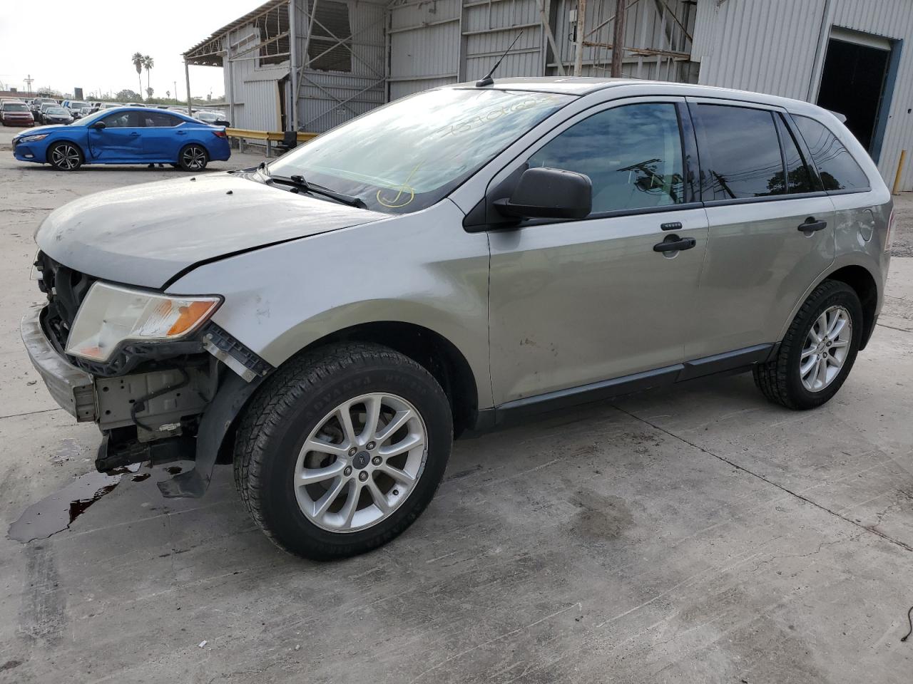 2008 FORD EDGE SE 2008 image