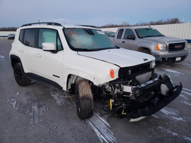 Obraz 1 z 2020 JEEP RENEGADE LATITUDE 2020 z VIN ZACNJBBB9LPL64054