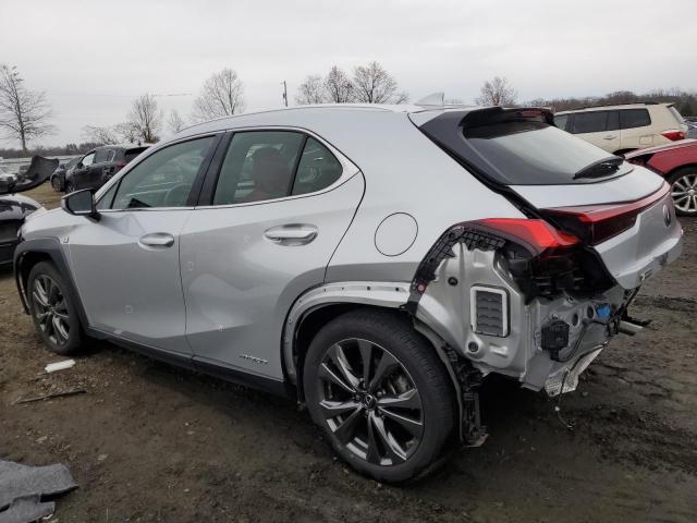Изображение 2 2020 LEXUS UX 250H 2020 с VIN JTHR9JBH0L2025249