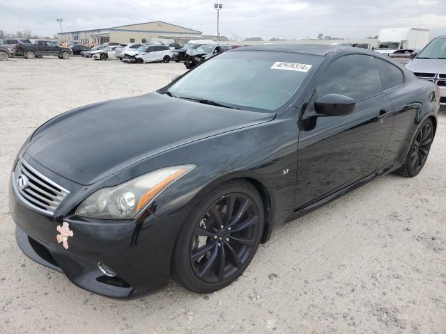 Изображение 1 2015 INFINITI Q60 JOURNEY 2015 с VIN JN1CV6EK8FM870742