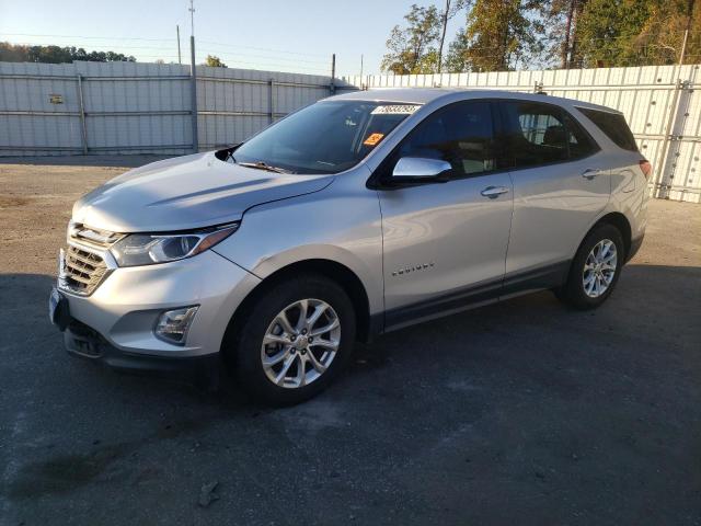 Image 1 of 2019 CHEVROLET EQUINOX LS 2019 with VIN 2GNAXHEV7K6109978