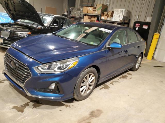 Image 1 of 2018 HYUNDAI SONATA SE 2018 with VIN 5NPE24AF5JH603444