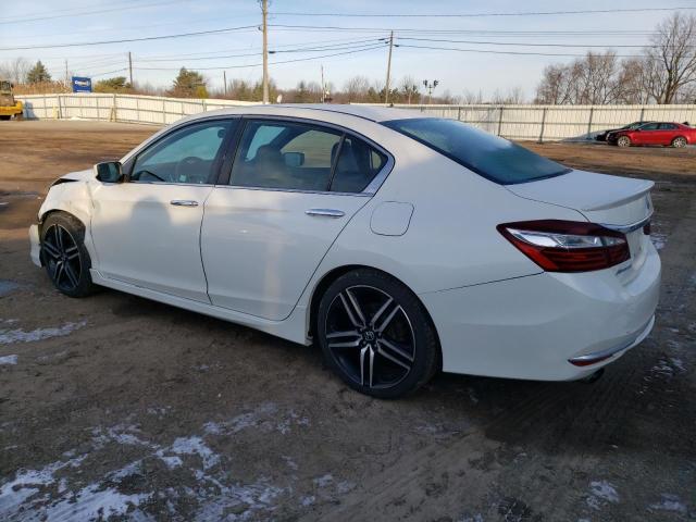 Image 2 of 2017 HONDA ACCORD SPORT 2017 with VIN 1HGCR2F53HA180759