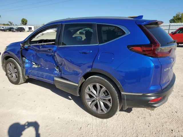 Obraz 2 z 2020 HONDA CR-V TOURING 2020 z VIN 7FARW2H96LE018789